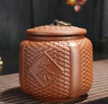用什么裝茶好？
